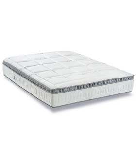 Matelas à Ressorts Ensachés MemoSpring - Made In France - MyLittleBed