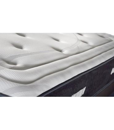 Matelas à Ressorts Ensachés Pia - Made In France - MyLittleBed