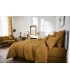 Draps housse en lin lavé