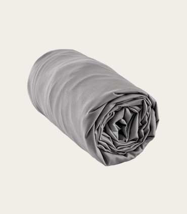 Draps housse en satin