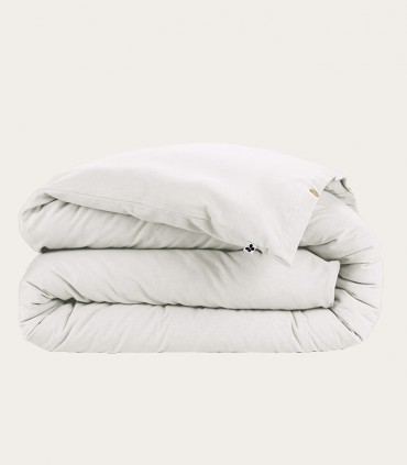 Housse de couette flanelle