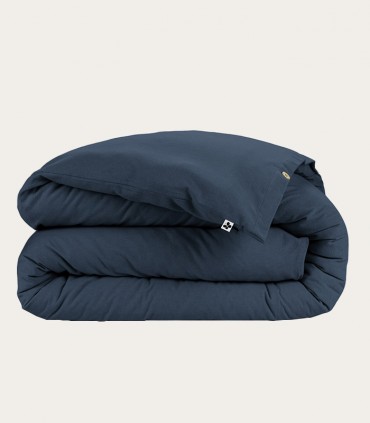 Housse de couette flanelle