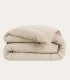 Housse de couette flanelle