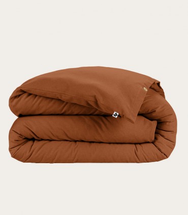 Housse de couette flanelle