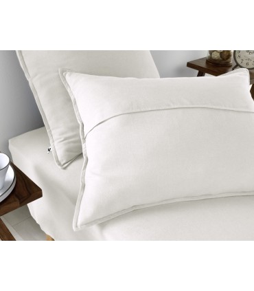 Draps housse flanelle