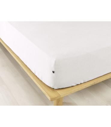 Draps housse flanelle