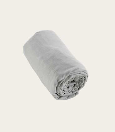 Draps housse flanelle