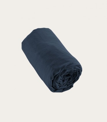 Draps housse flanelle