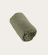 Draps housse flanelle