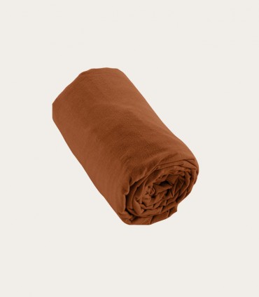 Draps housse flanelle