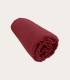 Draps housse en gaze de coton bonnet 30 cm