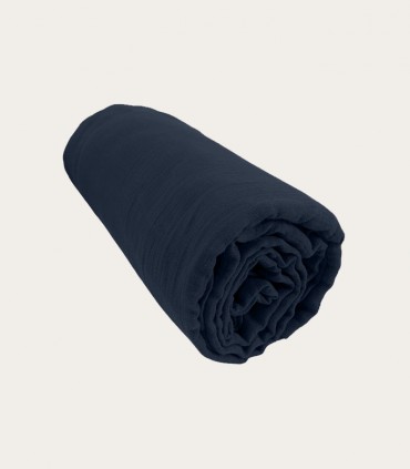 Draps housse en gaze de coton bonnet 30 cm