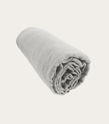 Draps housse en gaze de coton bonnet 30 cm