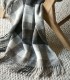 Plaid en 100% laine Marcel