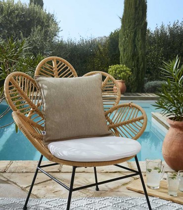 Housses de coussin - Naïa