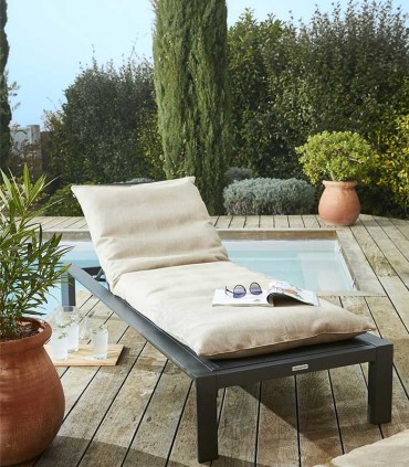 Housses de bain de soleil - Naïa