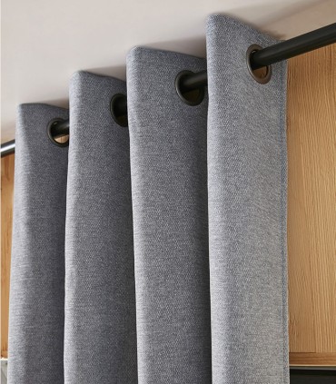 Rideaux occultants & thermiques