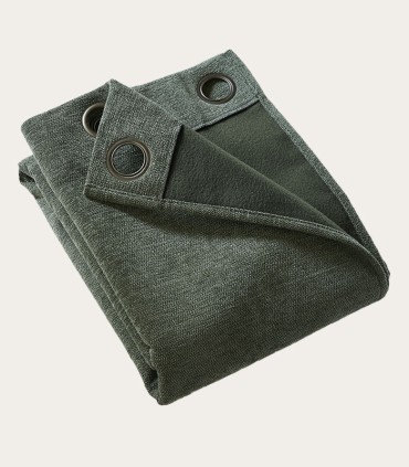 Rideaux occultants & thermiques