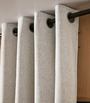 Rideaux occultants & thermiques