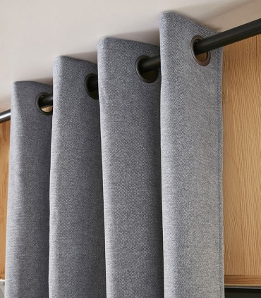 Rideaux occultants & thermiques