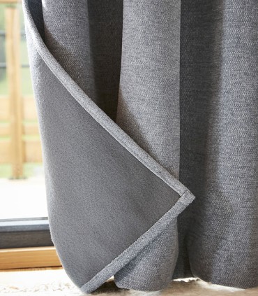 Rideaux occultants & thermiques