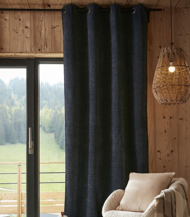 Rideaux occultants & thermiques