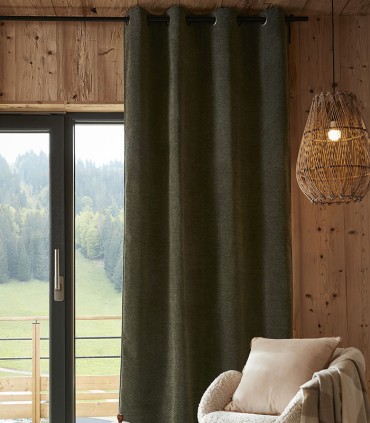 Rideaux occultants & thermiques