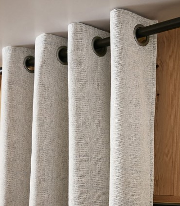 Rideaux occultants & thermiques