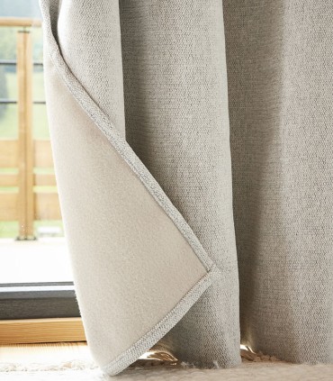 Rideaux occultants & thermiques