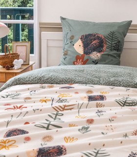 Parure de lit enfant Polisson - Coton - MylittleBed