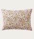Taie d'oreiller imprimée gaze de coton