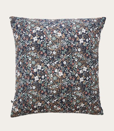 Taie d'oreiller imprimée gaze de coton