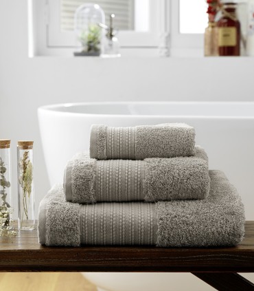 Linge de bain coton bio