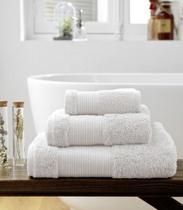 Linge de bain coton bio