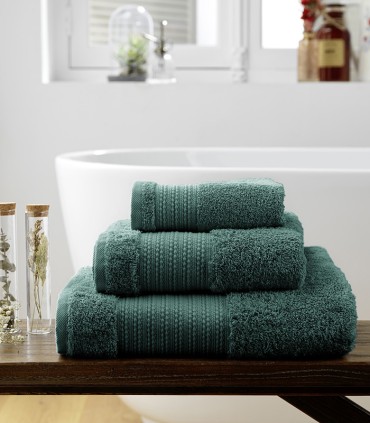 Linge de bain coton bio