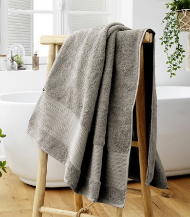 Linge de bain coton bio