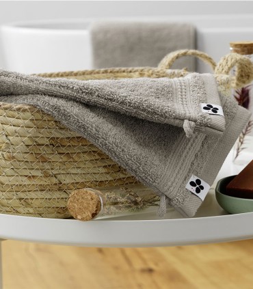 Linge de bain coton bio