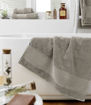 Linge de bain coton bio