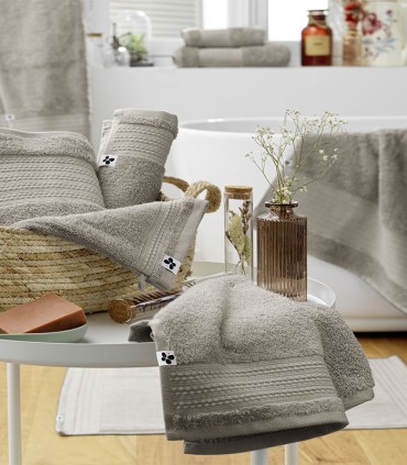 Linge de bain coton bio