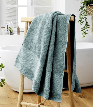 Linge de bain coton bio