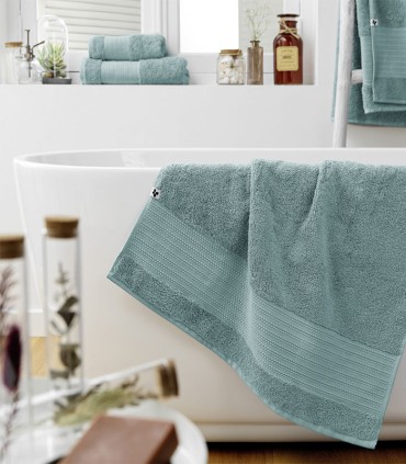 Linge de bain coton bio