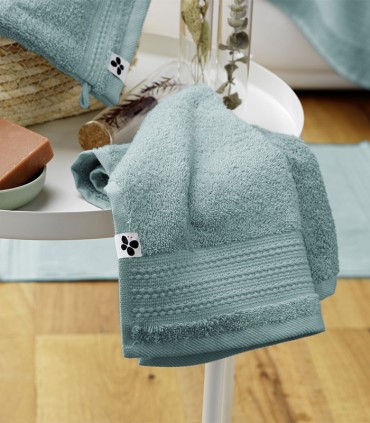 Linge de bain coton bio