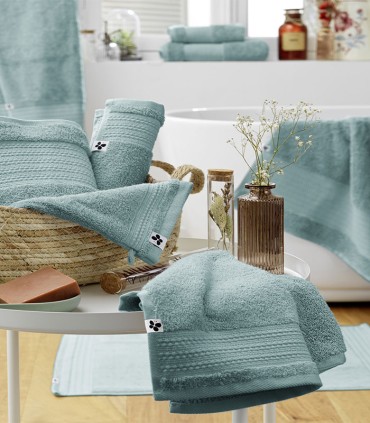 Linge de bain coton bio