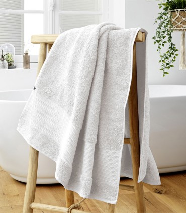 Linge de bain coton bio