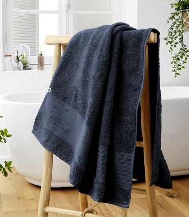 Linge de bain coton bio