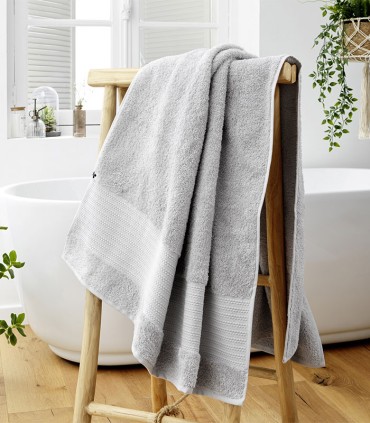 Linge de bain coton bio
