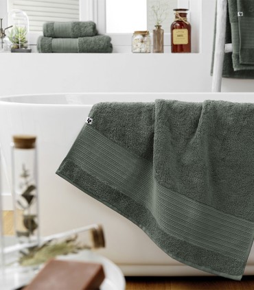 Linge de bain coton bio