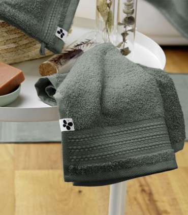 Linge de bain coton bio