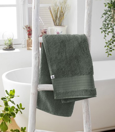 Linge de bain coton bio