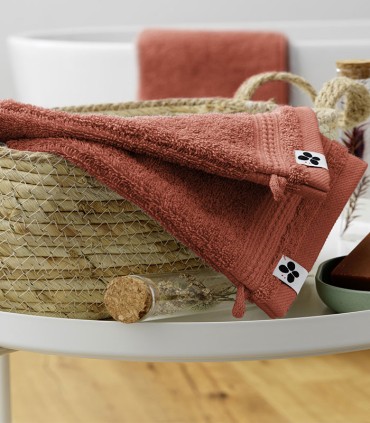Linge de bain coton bio